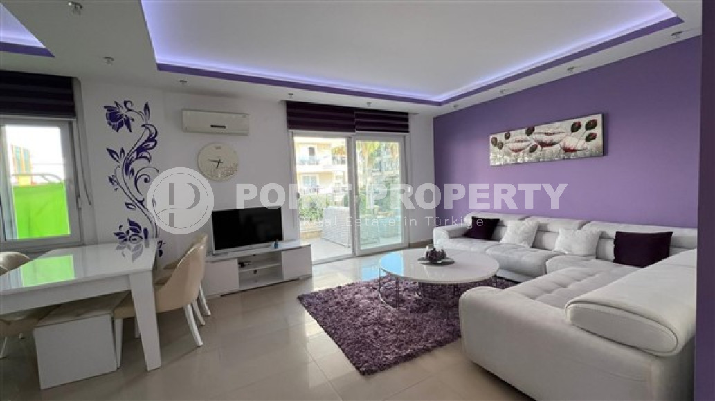 Ready to move in, two bedroom apartment, 120m², in a premium complex in the Oba area-id-2282-photo-2