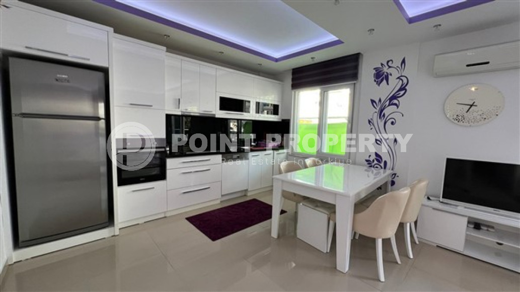 Ready to move in, two bedroom apartment, 120m², in a premium complex in the Oba area-id-2282-photo-3