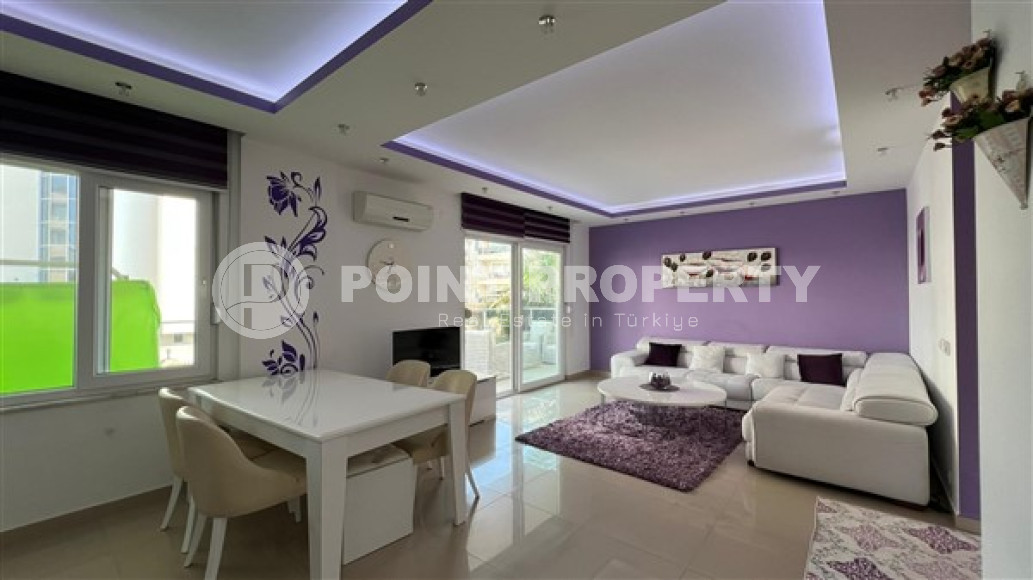 Ready to move in, two bedroom apartment, 120m², in a premium complex in the Oba area-id-2282-photo-4
