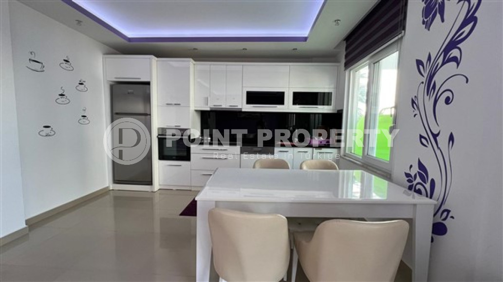 Ready to move in, two bedroom apartment, 120m², in a premium complex in the Oba area-id-2282-photo-5