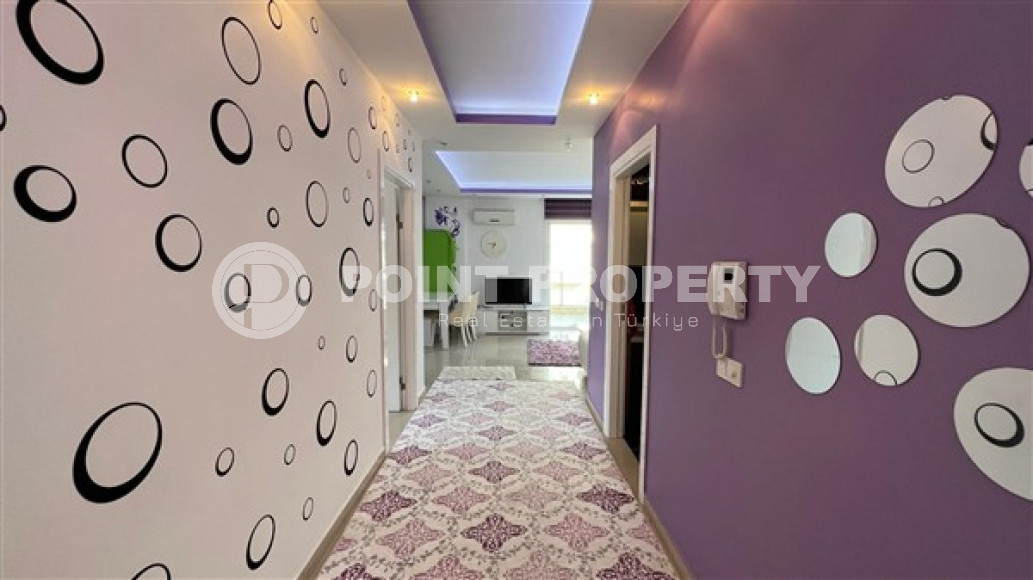 Ready to move in, two bedroom apartment, 120m², in a premium complex in the Oba area-id-2282-photo-10