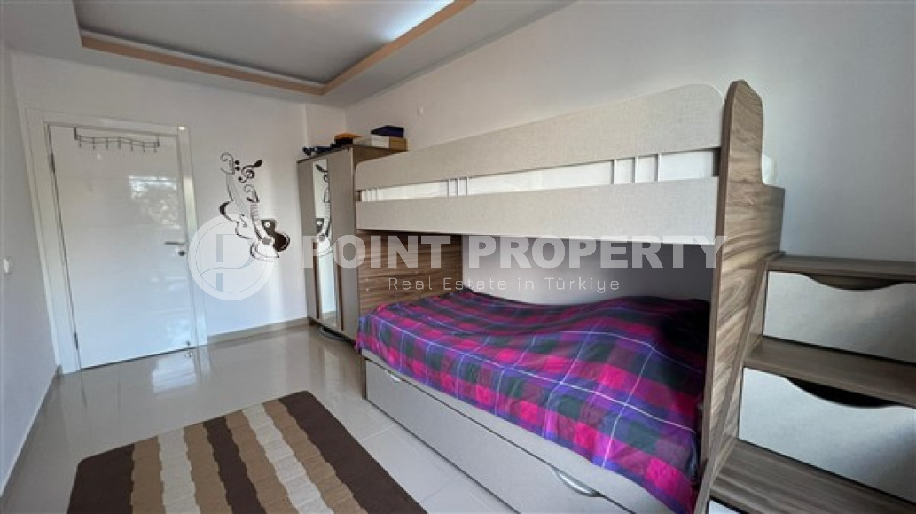 Ready to move in, two bedroom apartment, 120m², in a premium complex in the Oba area-id-2282-photo-12