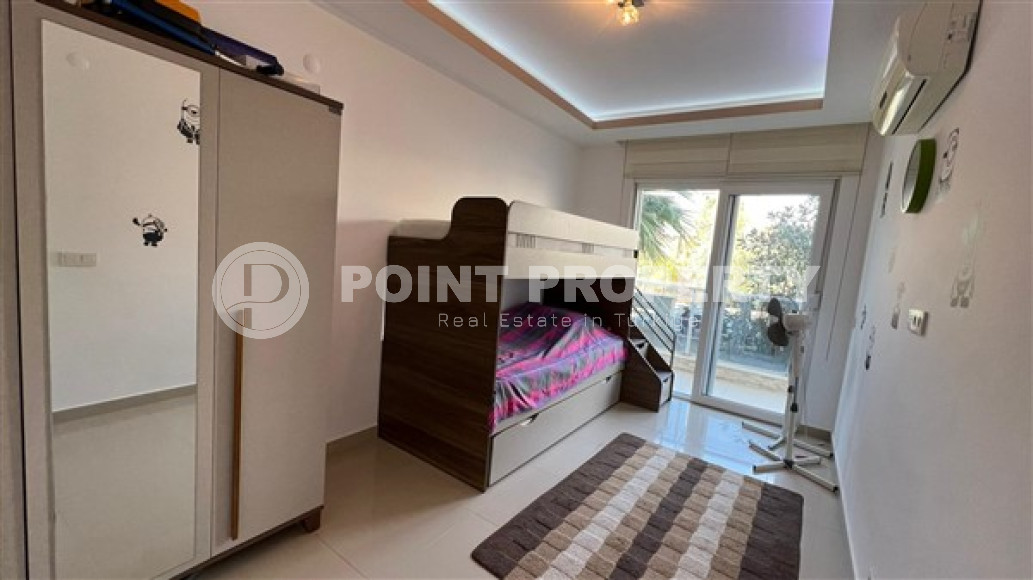 Ready to move in, two bedroom apartment, 120m², in a premium complex in the Oba area-id-2282-photo-13
