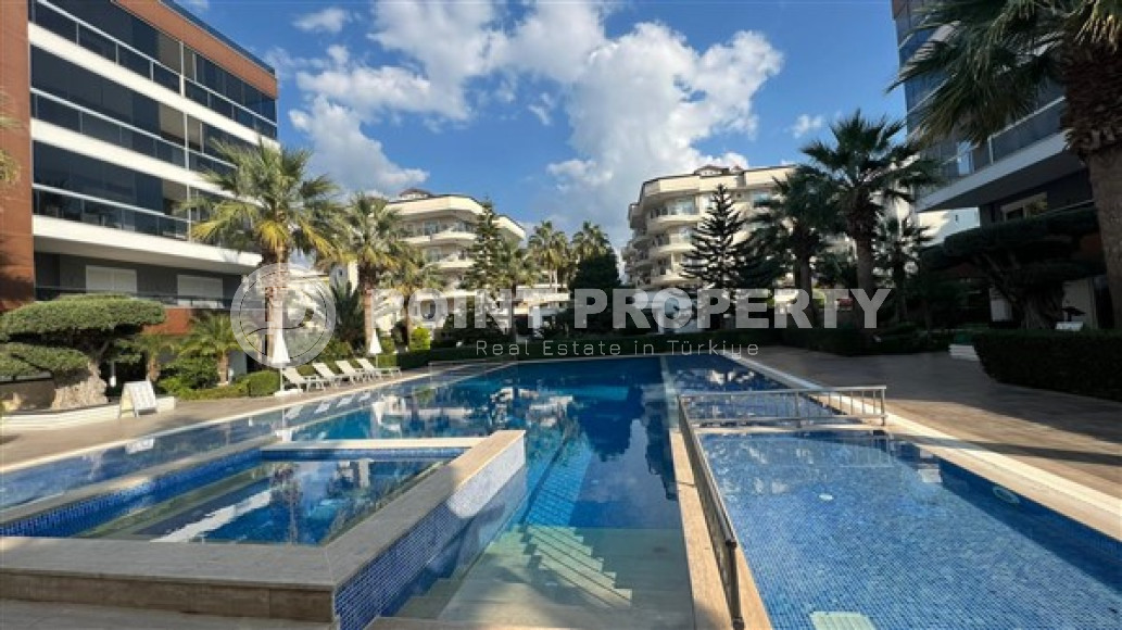 Ready to move in, two bedroom apartment, 120m², in a premium complex in the Oba area-id-2282-photo-28
