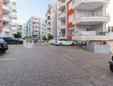 Меблированная квартира с двумя спальнями, 110м² в 100м от моря в районе Тосмур, Алания-id-2283-фото-4