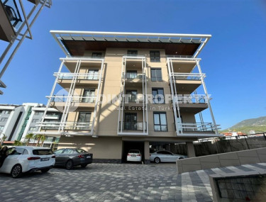 One-bedroom apartment with an elegant interior, 52m², in a new residence in the Alanya area - Upper Oba-id-2285-photo-3