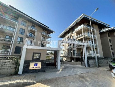 One-bedroom apartment with an elegant interior, 52m², in a new residence in the Alanya area - Upper Oba-id-2285-photo-5
