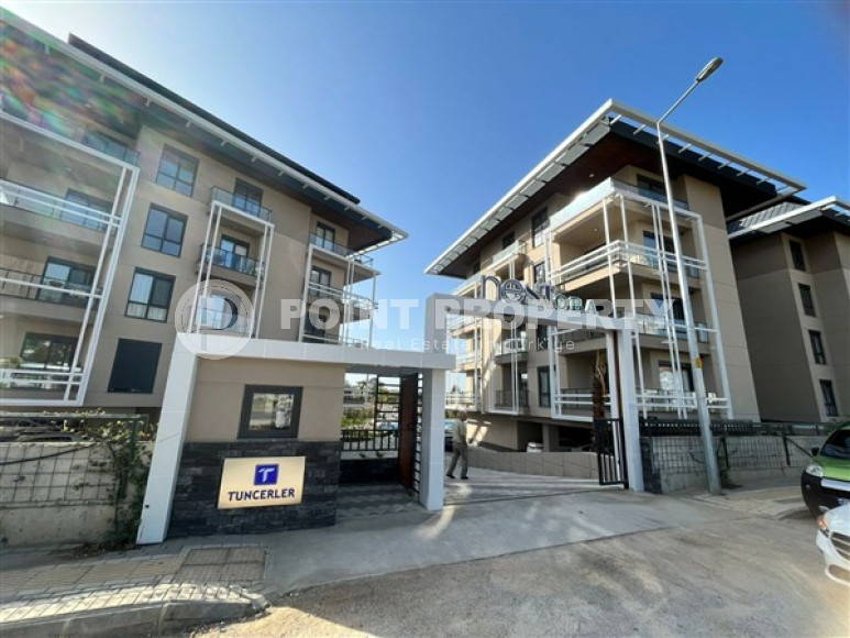 One-bedroom apartment with an elegant interior, 52m², in a new residence in the Alanya area - Upper Oba-id-2285-photo-5