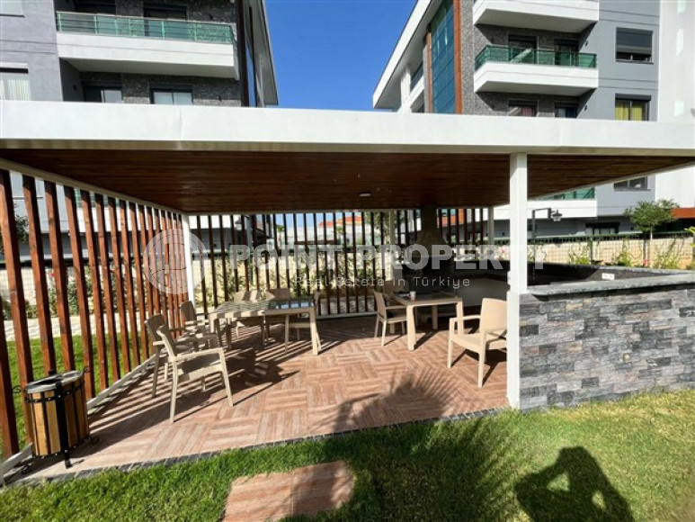 One-bedroom apartment with an elegant interior, 52m², in a new residence in the Alanya area - Upper Oba-id-2285-photo-6