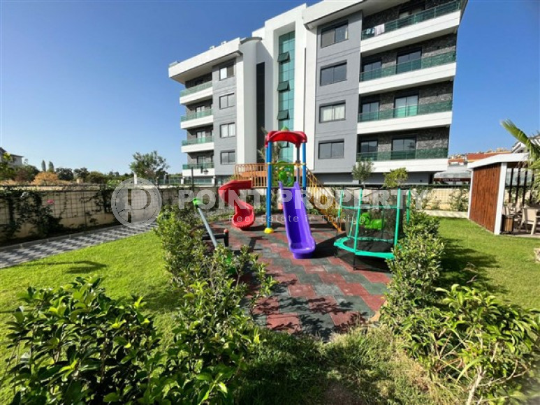 One-bedroom apartment with an elegant interior, 52m², in a new residence in the Alanya area - Upper Oba-id-2285-photo-13