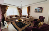 Furnished apartment 2+1 with separate kitchen in an elite residence, 400m from the sea in Mahmutlar 120 sq.m.-id-1191-photo-3