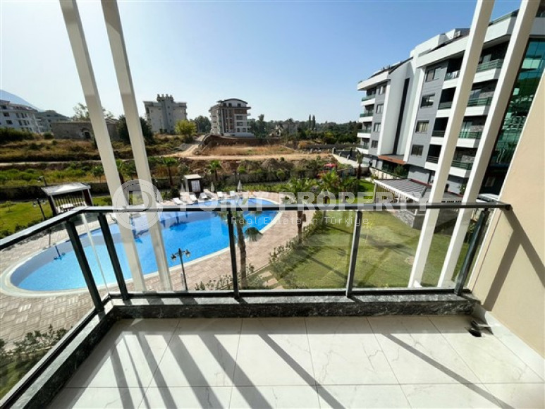 One-bedroom apartment with an elegant interior, 52m², in a new residence in the Alanya area - Upper Oba-id-2285-photo-19
