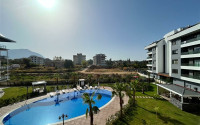 One-bedroom apartment with an elegant interior, 52m², in a new residence in the Alanya area - Upper Oba-id-2285-photo-20