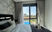 One-bedroom apartment with an elegant interior, 52m², in a new residence in the Alanya area - Upper Oba-id-2285-photo-23