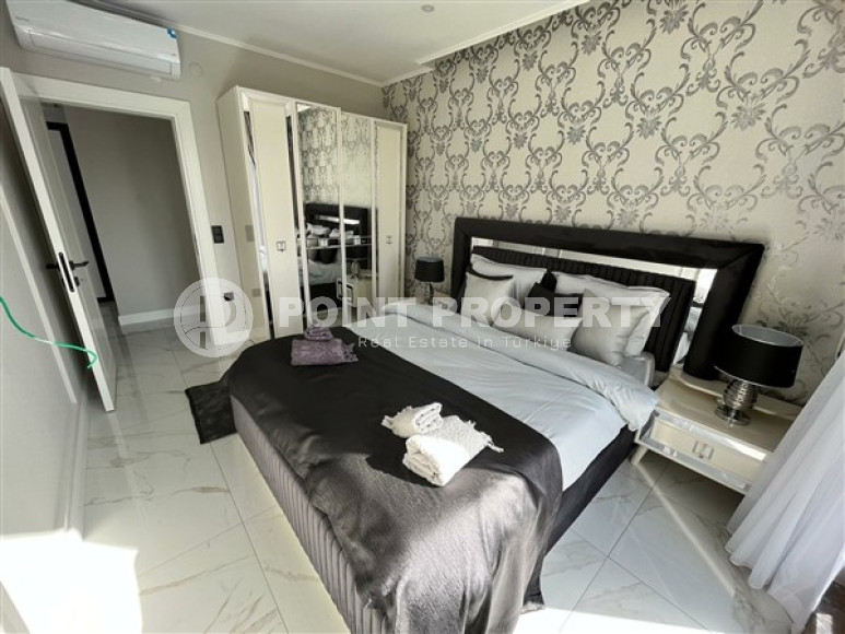 One-bedroom apartment with an elegant interior, 52m², in a new residence in the Alanya area - Upper Oba-id-2285-photo-24