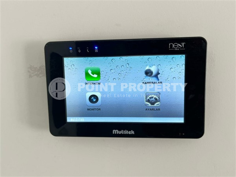 One-bedroom apartment with an elegant interior, 52m², in a new residence in the Alanya area - Upper Oba-id-2285-photo-27