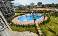 One-bedroom apartment with an elegant interior, 52m², in a new residence in the Alanya area - Upper Oba-id-2285-photo-28