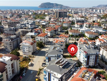 Квартира с дизайнерским ремонтом в Оба 2+1, 110 м².-id-2287-фото-1