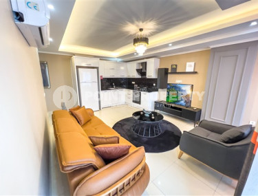 Apartment with designer renovation in Oba 2+1, 110 m².-id-2287-photo-2