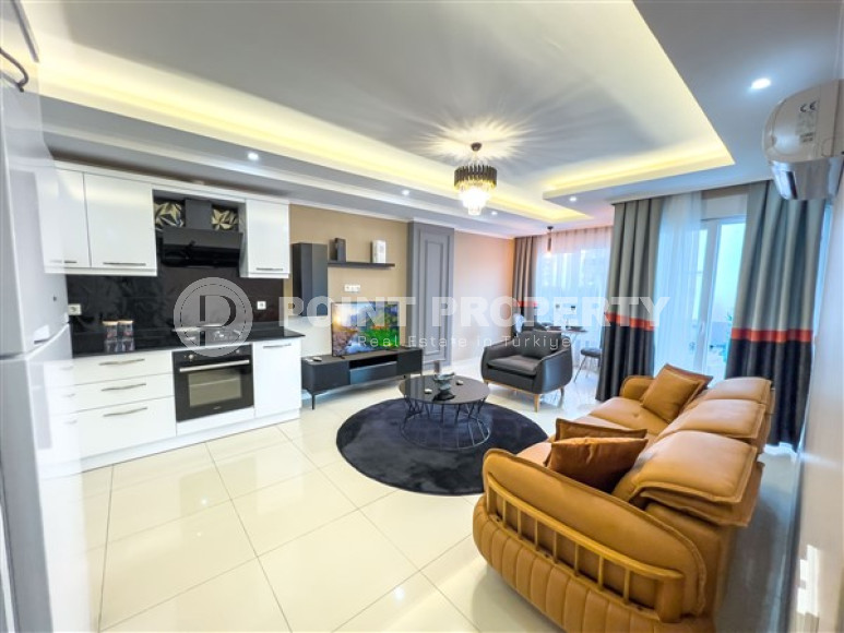 Apartment with designer renovation in Oba 2+1, 110 m².-id-2287-photo-3