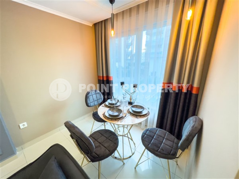 Apartment with designer renovation in Oba 2+1, 110 m².-id-2287-photo-4