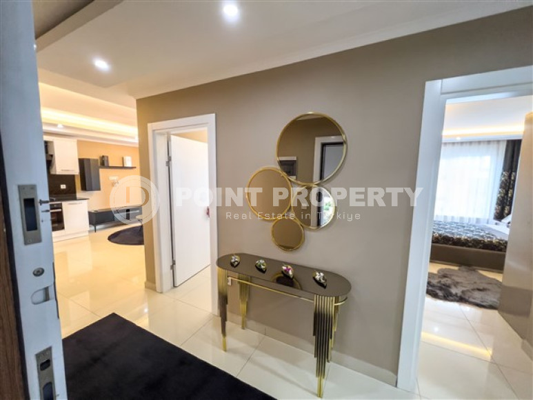 Apartment with designer renovation in Oba 2+1, 110 m².-id-2287-photo-5