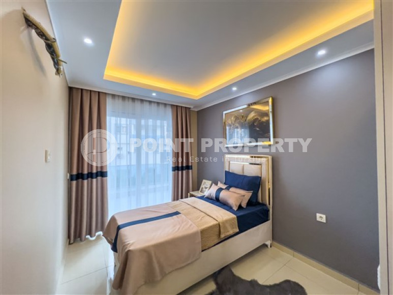 Apartment with designer renovation in Oba 2+1, 110 m².-id-2287-photo-8