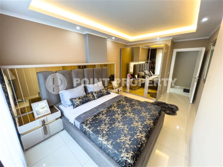 Apartment with designer renovation in Oba 2+1, 110 m².-id-2287-photo-11