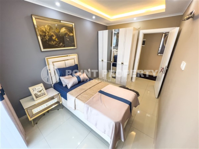 Apartment with designer renovation in Oba 2+1, 110 m².-id-2287-photo-13