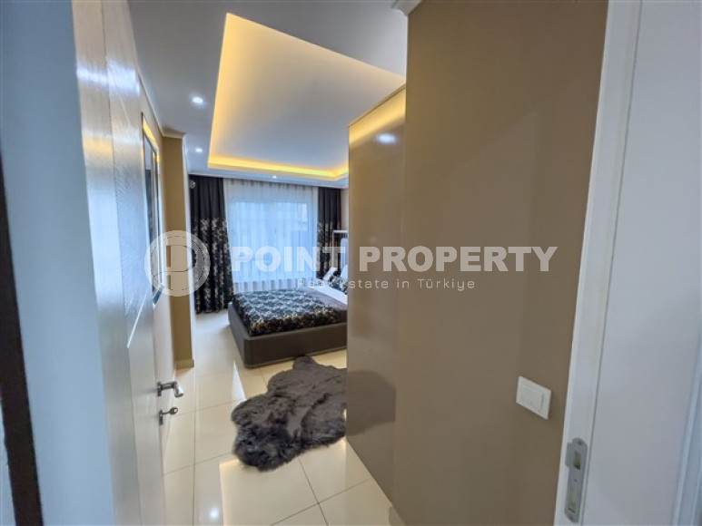 Apartment with designer renovation in Oba 2+1, 110 m².-id-2287-photo-14