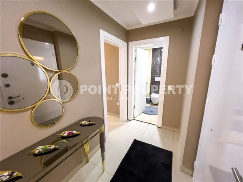 Apartment with designer renovation in Oba 2+1, 110 m².-id-2287-photo-15