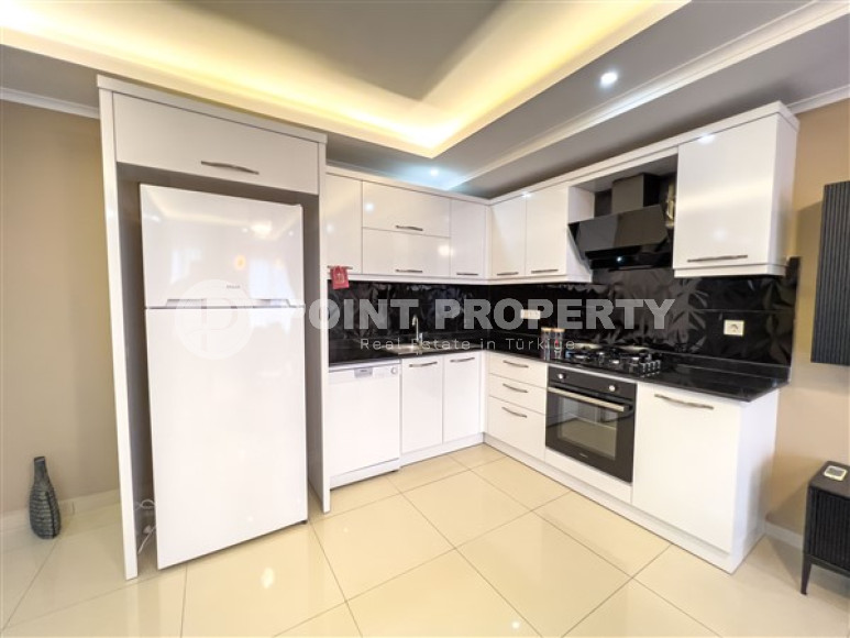 Apartment with designer renovation in Oba 2+1, 110 m².-id-2287-photo-16