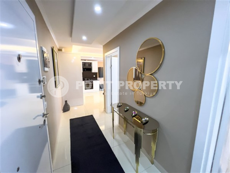 Apartment with designer renovation in Oba 2+1, 110 m².-id-2287-photo-17