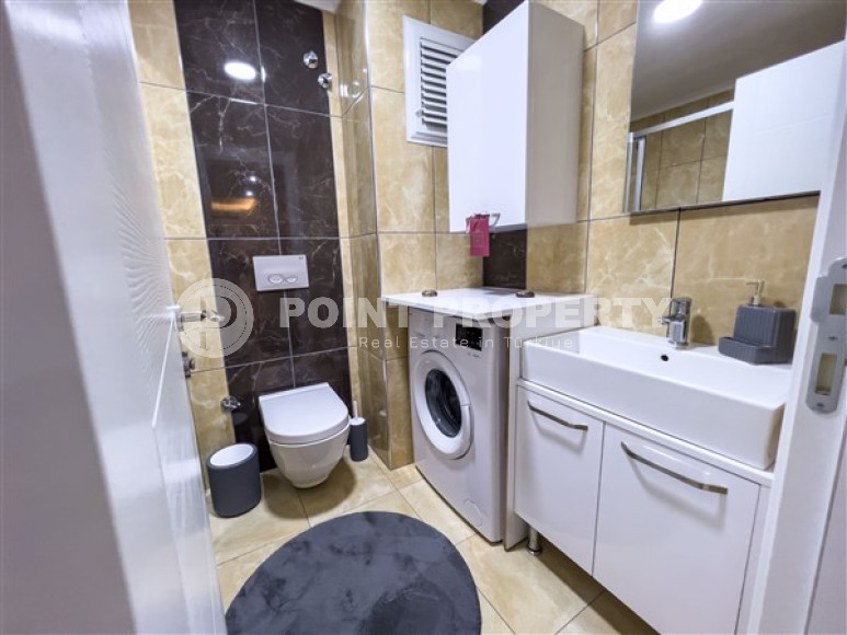 Apartment with designer renovation in Oba 2+1, 110 m².-id-2287-photo-19