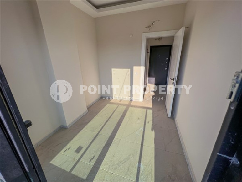 Laconic apartment with 1+1 in a new residential building in Upper Oba, Alanya-id-2288-photo-4