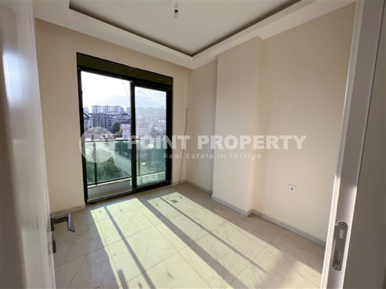 Laconic apartment with 1+1 in a new residential building in Upper Oba, Alanya-id-2288-photo-5