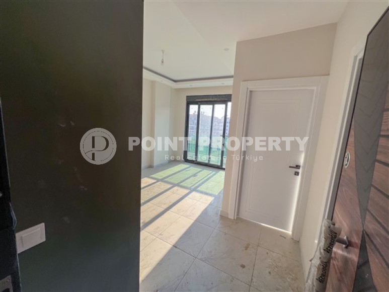 Laconic apartment with 1+1 in a new residential building in Upper Oba, Alanya-id-2288-photo-6