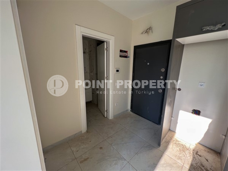 Laconic apartment with 1+1 in a new residential building in Upper Oba, Alanya-id-2288-photo-7