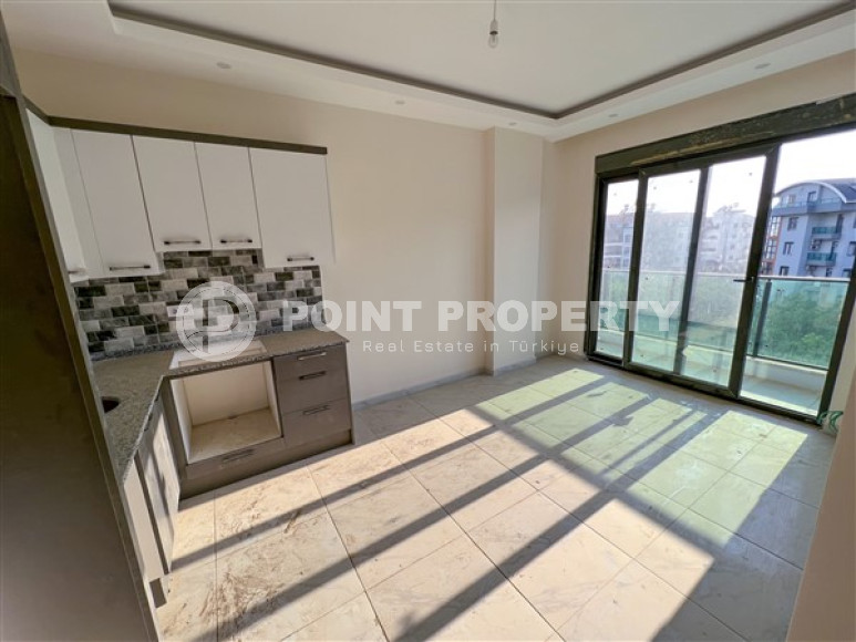 Laconic apartment with 1+1 in a new residential building in Upper Oba, Alanya-id-2288-photo-8