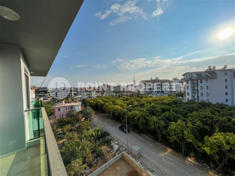 Laconic apartment with 1+1 in a new residential building in Upper Oba, Alanya-id-2288-photo-10