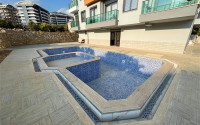 Laconic apartment with 1+1 in a new residential building in Upper Oba, Alanya-id-2288-photo-12