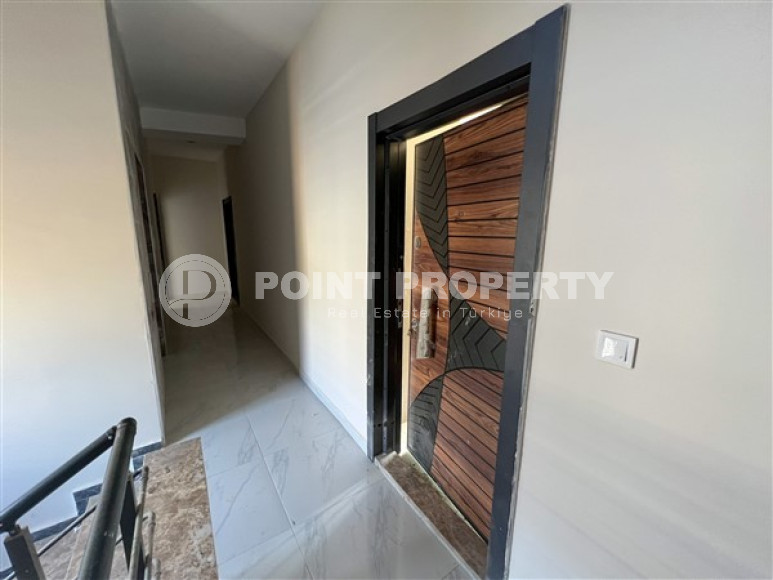 Laconic apartment with 1+1 in a new residential building in Upper Oba, Alanya-id-2288-photo-13