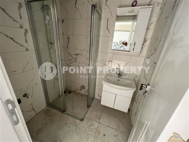 Laconic apartment with 1+1 in a new residential building in Upper Oba, Alanya-id-2288-photo-14