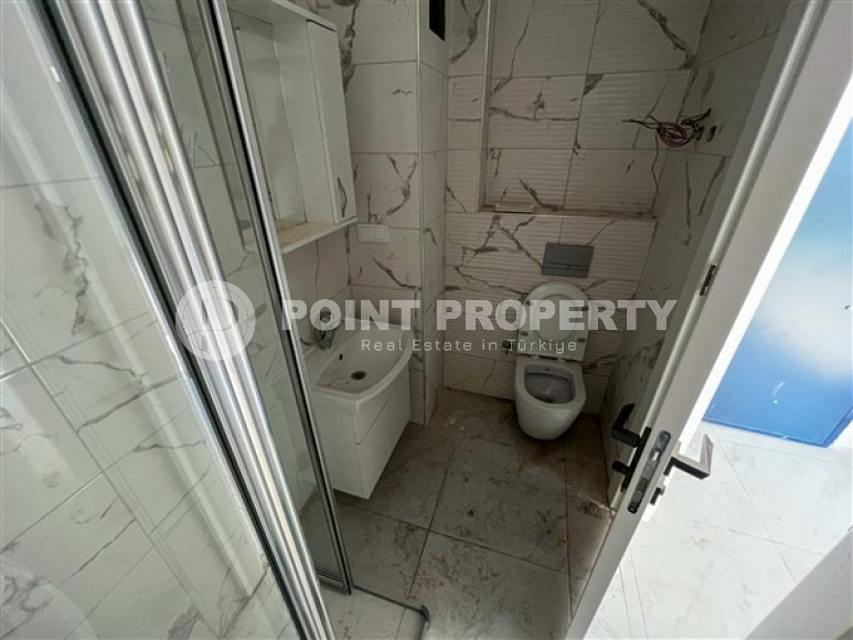 Laconic apartment with 1+1 in a new residential building in Upper Oba, Alanya-id-2288-photo-17