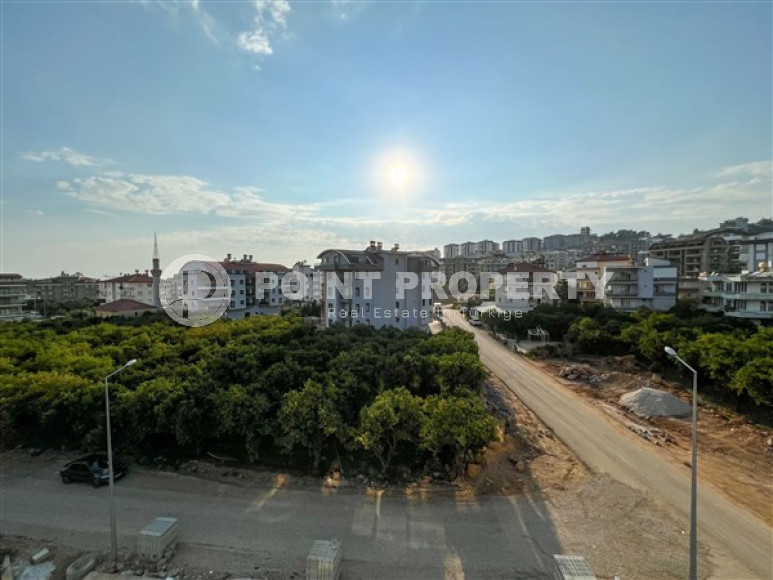 Laconic apartment with 1+1 in a new residential building in Upper Oba, Alanya-id-2288-photo-19