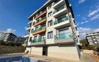 Laconic apartment with 1+1 in a new residential building in Upper Oba, Alanya-id-2288-photo-22