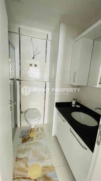 Furnished apartment 2+1 with separate kitchen in an elite residence, 400m from the sea in Mahmutlar 120 sq.m.-id-1191-photo-13