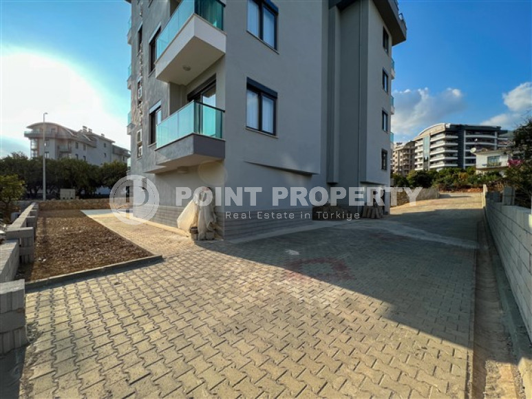 Laconic apartment with 1+1 in a new residential building in Upper Oba, Alanya-id-2288-photo-23