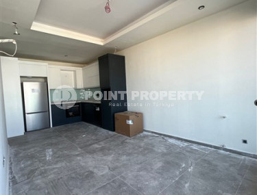 Апартаменты 1+1 в новом футуристическом комплексе района Оба, Алания-id-2289-фото-2