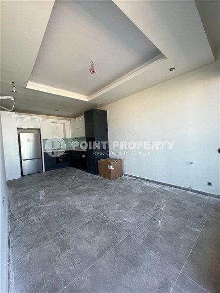 Апартаменты 1+1 в новом футуристическом комплексе района Оба, Алания-id-2289-фото-2